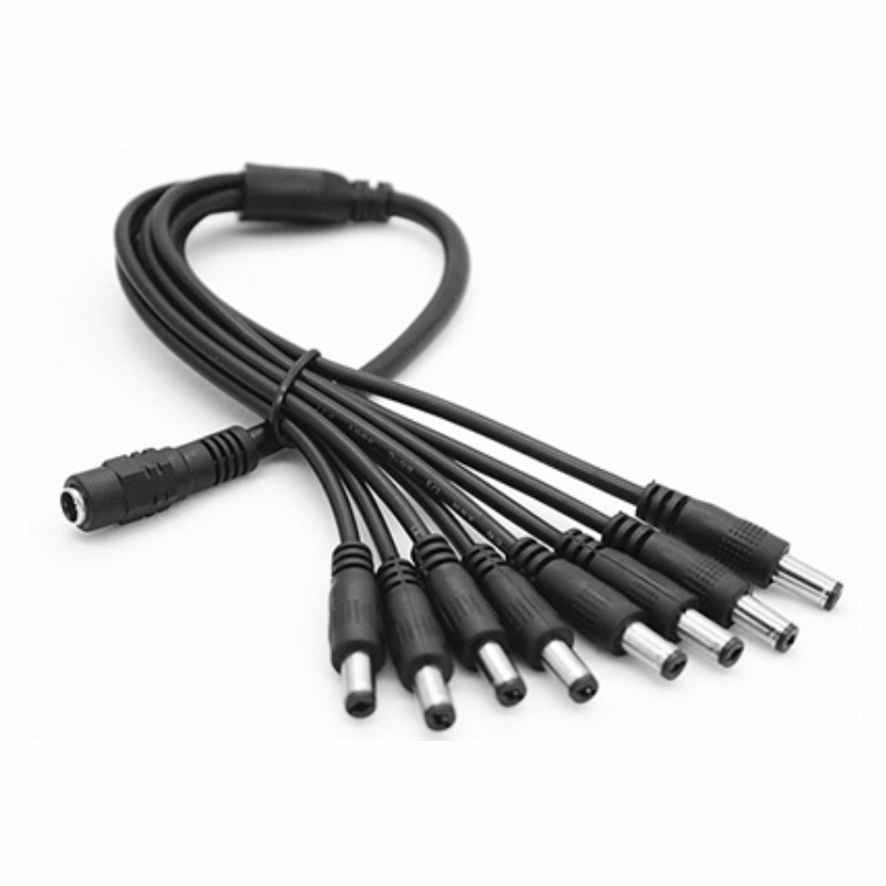 Home Security News - 5.5x2.1mm 1 여성 2 4 8