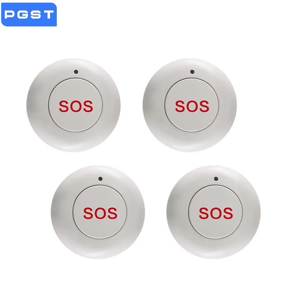 Home Security Equipment - 무선 SOS 버튼 스마트 홈 게이트