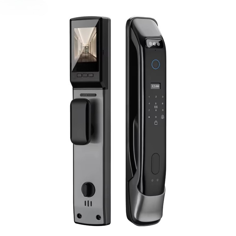 Home Security Electronics - XSDTS DF03 3D 얼굴 인식 와이파이