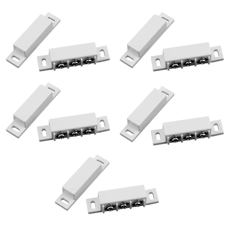 Home Security Equipment - 향상된 가정 안전을 위한 ABGN 10개