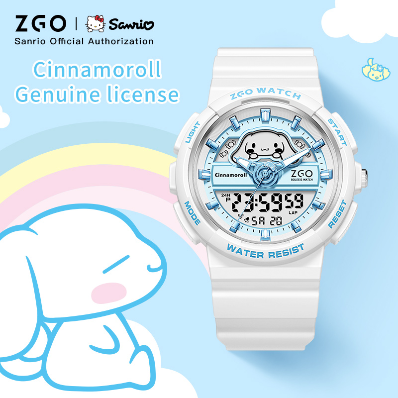 Home Security Electronics - ZGO X Sanrio Cinnamoroll 여학생 중,