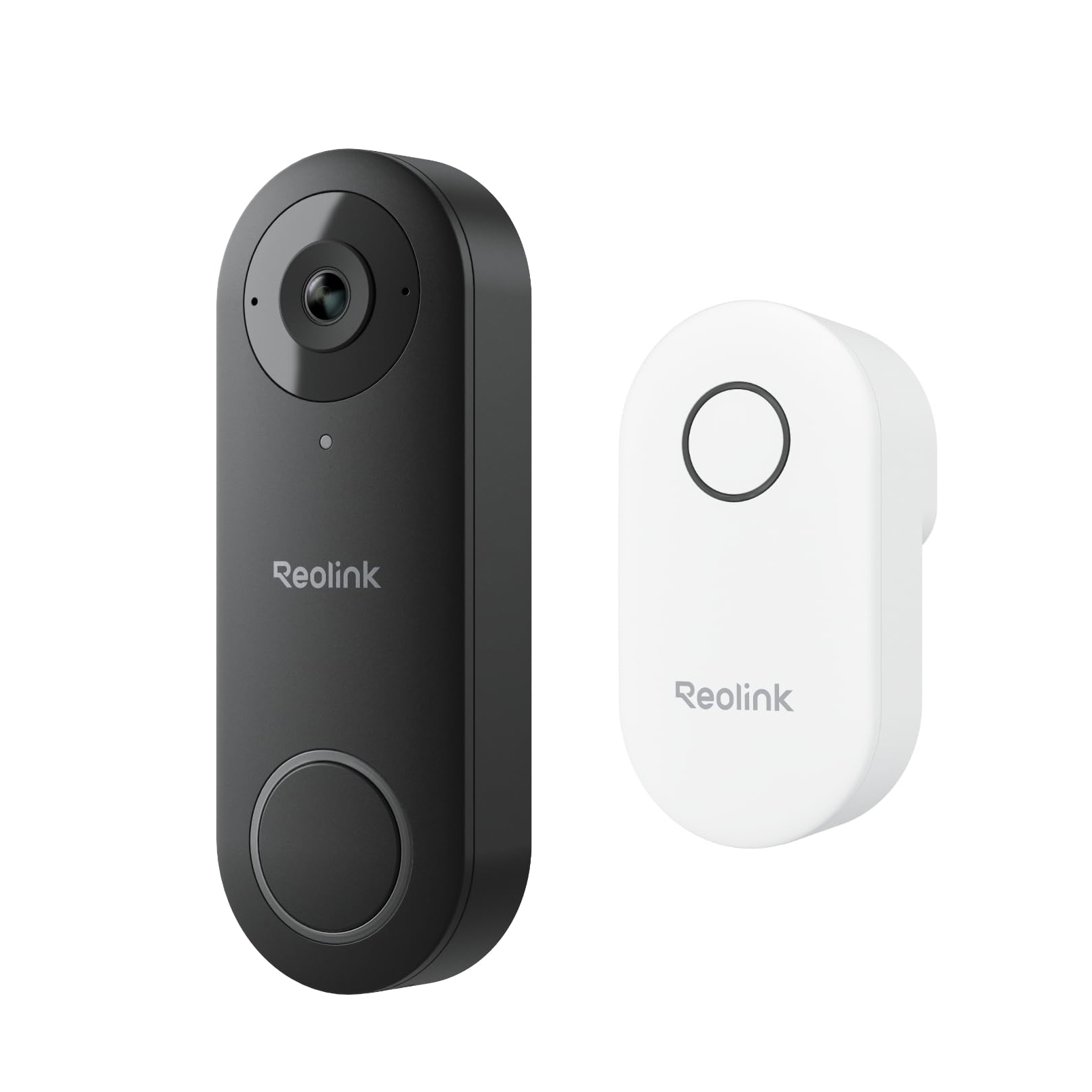 Home Security Cameras Uk - REOLINK 비디오 초인종 WiFi 카메라 2K+
