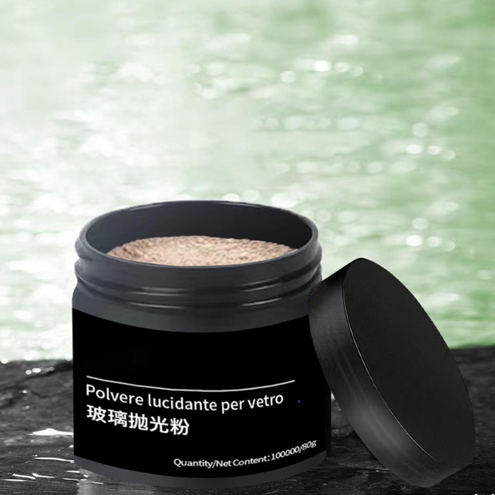 Glass Break Detector - 80g 세륨 산화물 유리 연마제 윈도우