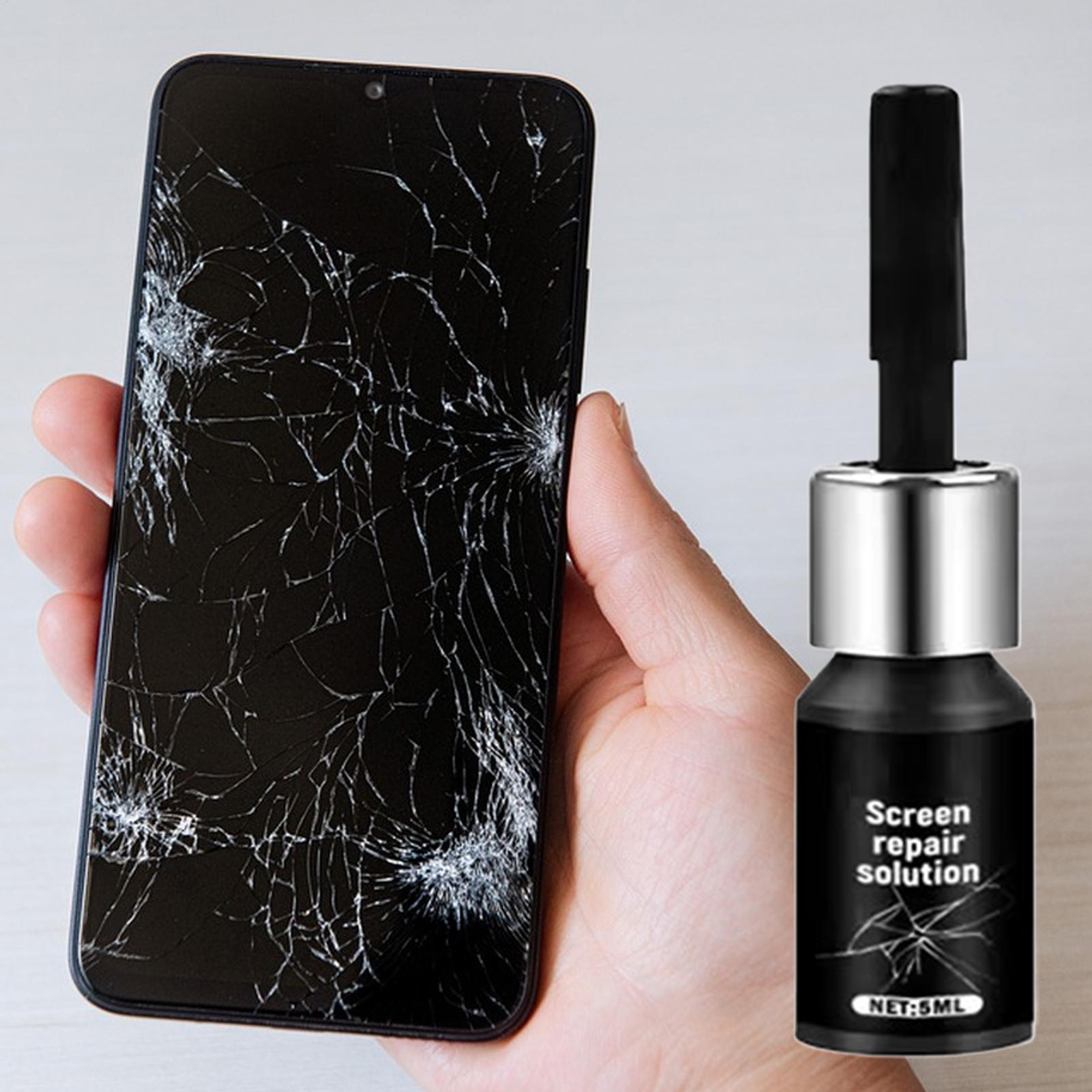 Glass Break Detector - 5ml 퀵 유니버설 프로페셔널 솔루션 홈
