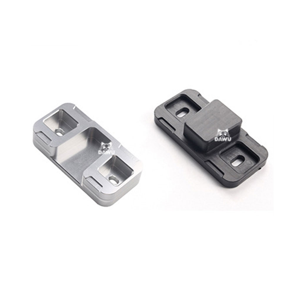 Door Reinforcer Kit - 실버 테일게이트 리미터 보강 키트 백