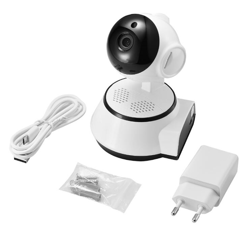 Home Security Cameras Uk - 베이비 모니터 1280x720 홈 와이파이 보안