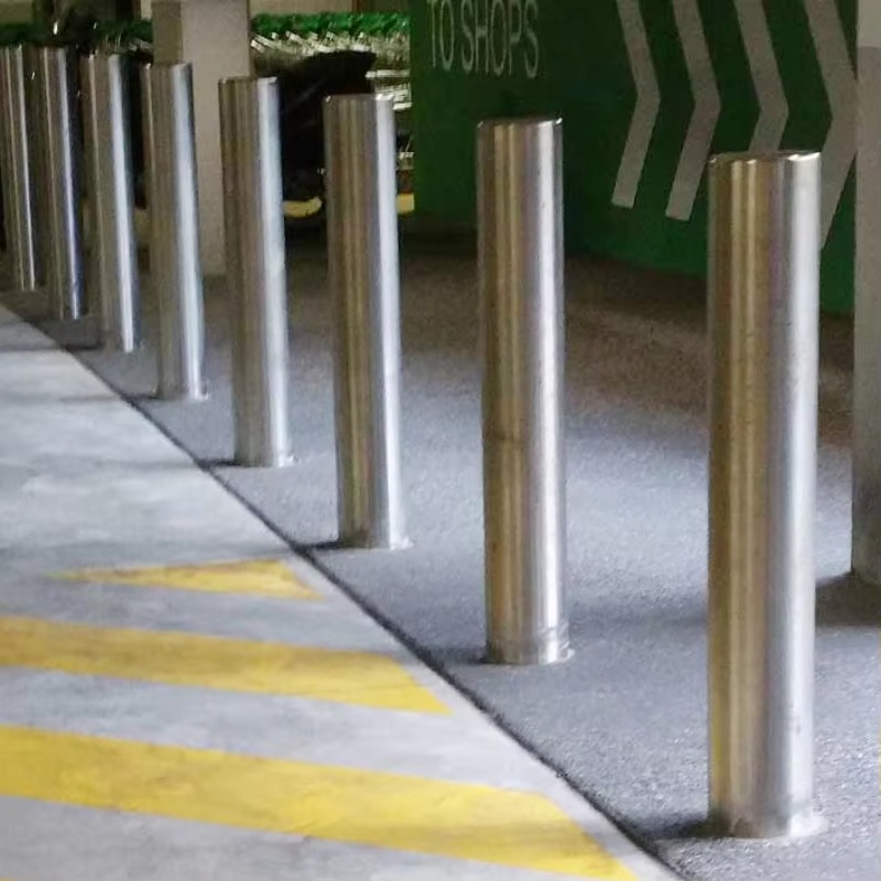 Home Security Bollards - 공공 교통 안전 볼라드 보호용 보안