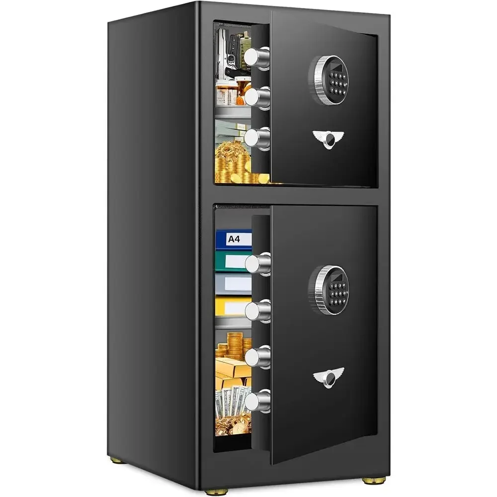 높이 35.4인치 XL 사이즈 이중문 보안 금고, 숨겨 - Home Security Keypad 리뷰 및 가격