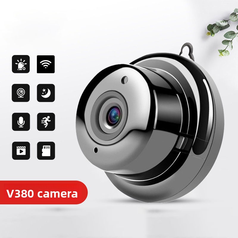 V380 무선 와이파이 카메라 고화질 야간 투시 카메라 - Home Security Cameras Uk 리뷰 및 가격