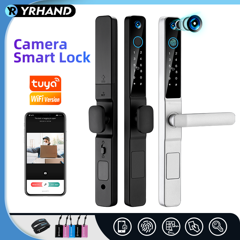 YRHAND IP66 열쇠가없는 고양이 눈 방수 틈 구 - Home Security Keypad 리뷰 및 가격