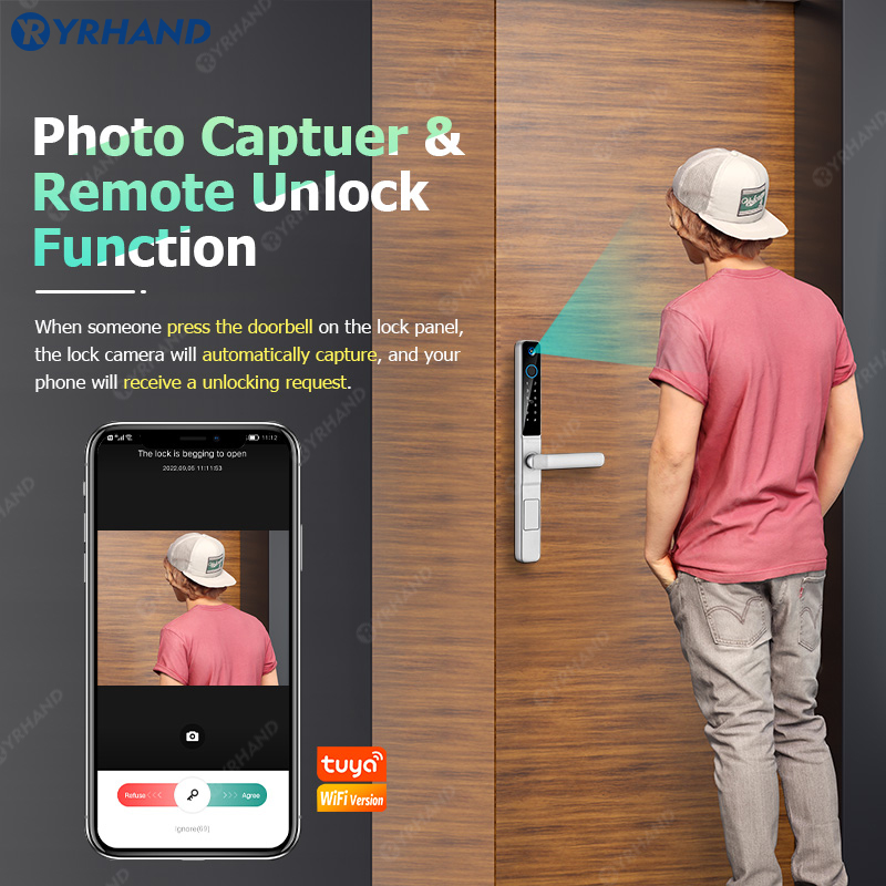 YRHAND IP66 열쇠가없는 고양이 눈 방수 틈 구 - Home Security Keypad 리뷰 및 가격