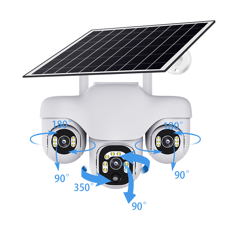 4G 와이파이 태양광 카메라 무선 홈 보안 IP66 방 - Home Security Cameras Uk 리뷰 및 가격