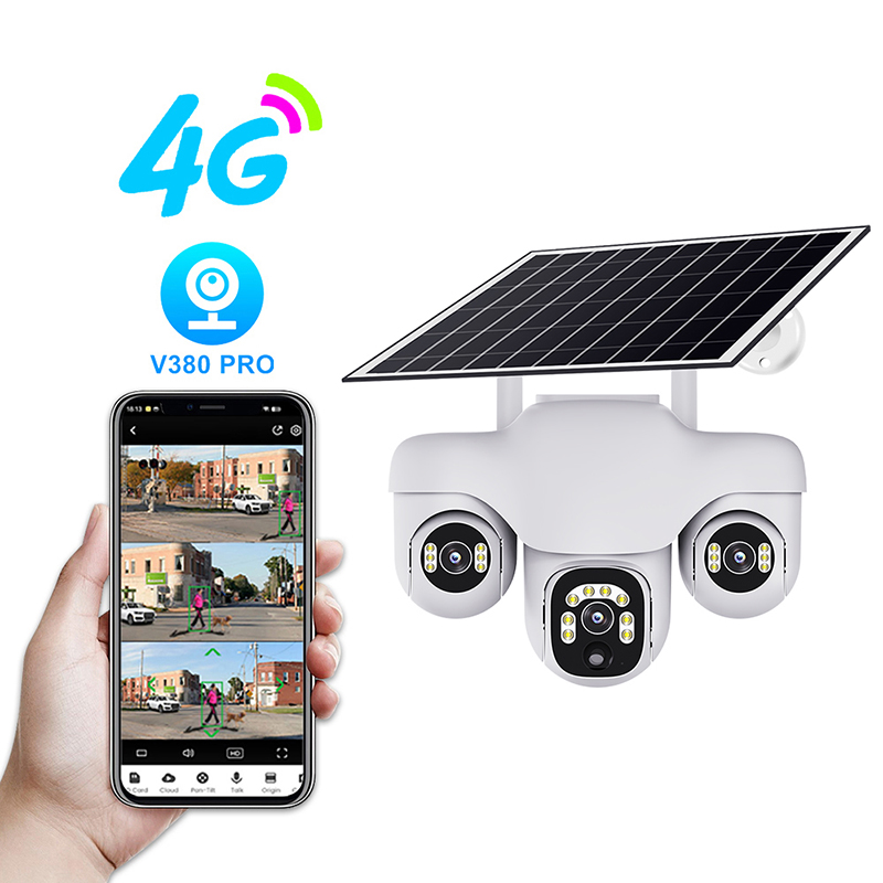 4G 와이파이 태양광 카메라 무선 홈 보안 IP66 방 - Home Security Cameras Uk 리뷰 및 가격
