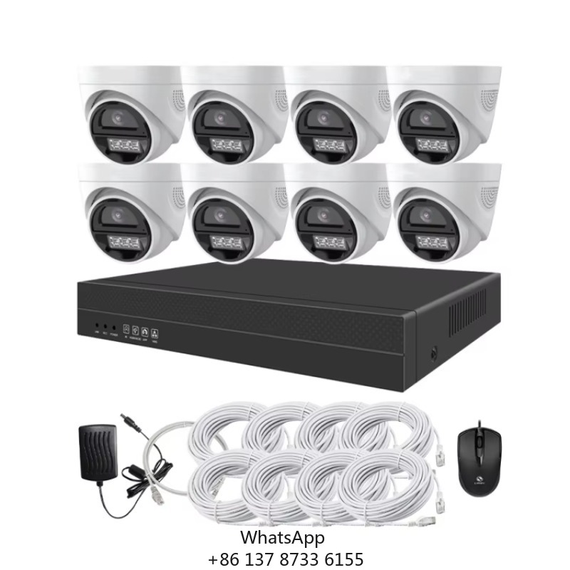 CCTV 카메라 키트 4채널 8채널 풀 HD 실외 방수 - Home Security And Cctv 리뷰 및 가격