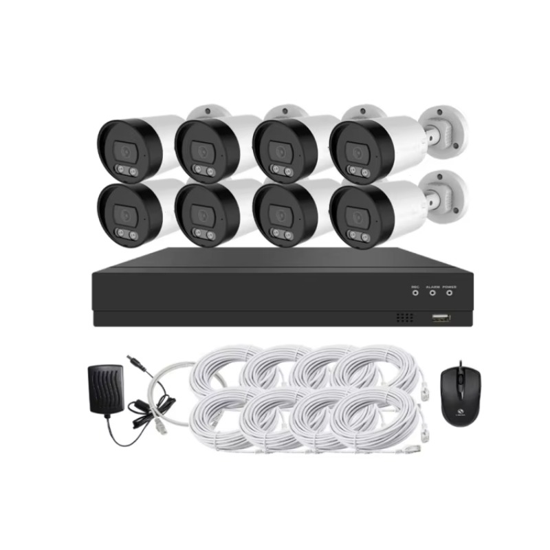 CCTV 카메라 키트 4채널 8채널 풀 HD 실외 방수 - Home Security And Cctv 리뷰 및 가격