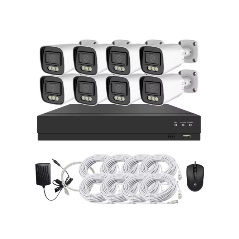 CCTV 카메라 키트 4채널 8채널 풀 HD 실외 방수 - Home Security And Cctv 리뷰 및 가격