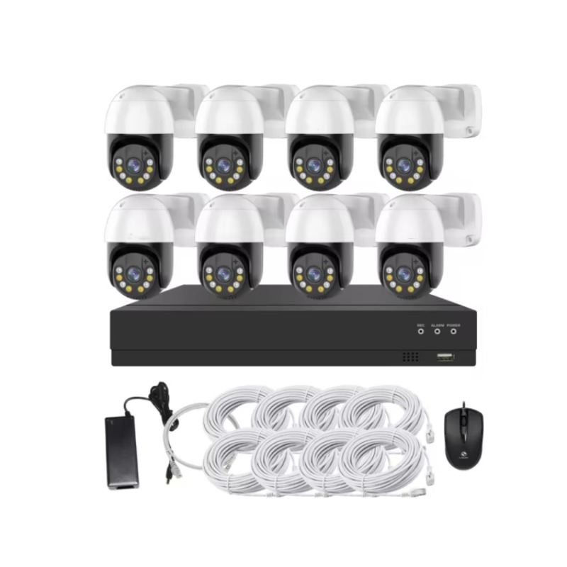 CCTV 카메라 키트 4채널 8채널 풀 HD 실외 방수 - Home Security And Cctv 리뷰 및 가격