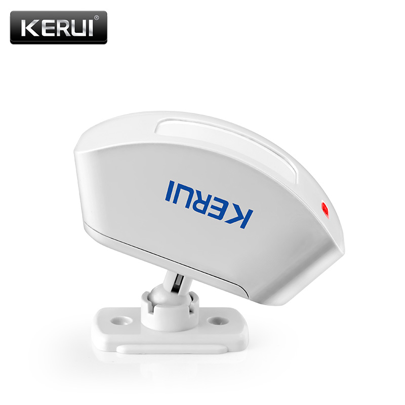 KERUI 무선 커튼 적외선 감지기 창 PIR 모션 센 - Home Security Equipment 리뷰 및 가격