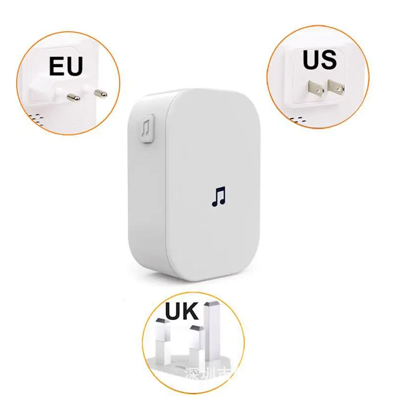새로운 홈 보안 100DB 300M 원격 제어 무선 비 - Home Security News 리뷰 및 가격