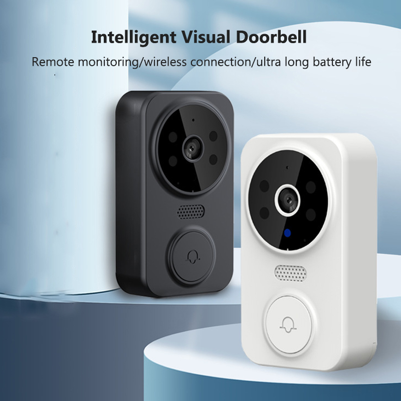 WiFi 스마트 비디오 초인종 카메라 야간 투시경 스마 - Home Security News 리뷰 및 가격
