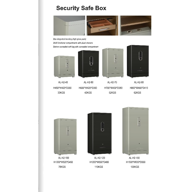 【2026】AL-H2 시리즈 고품질 스마트 홈 보안 금 - Home Security Lock System 리뷰 및 가격