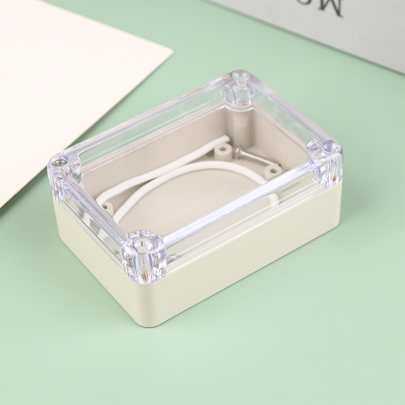 1Pc DIY 프로젝트 전자 상자 인클로저 보안 모듈  - Home Security Electronics 리뷰 및 가격