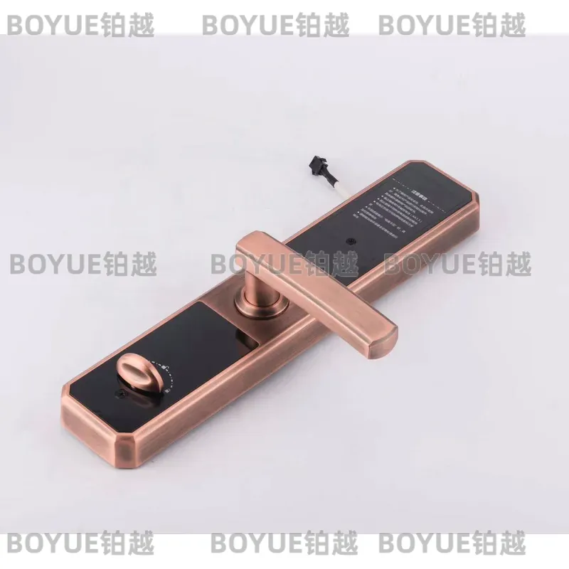 아연 합금 슬라이딩 커버 지문 스마트 잠금 장치 전자  - Home Security Lock System 리뷰 및 가격