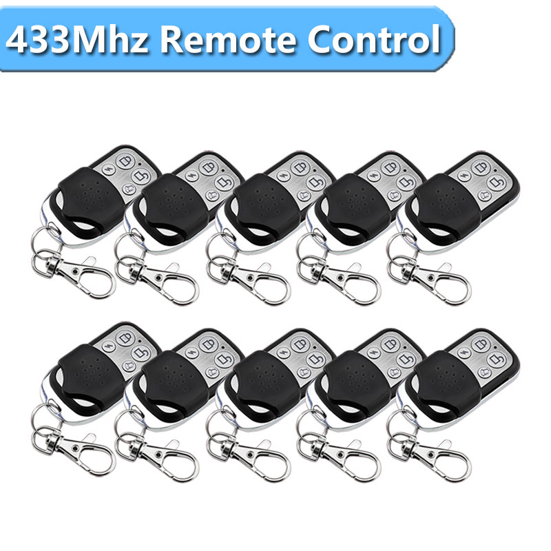 433MHz 무선 리모컨 해제/설치 가능 우리 매장 스 - Home Security Equipment 리뷰 및 가격