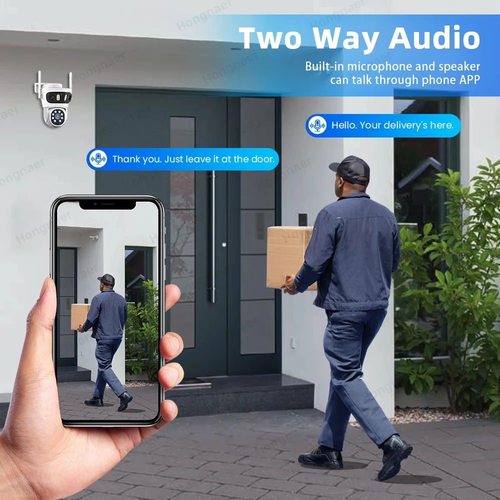 2026 홍나르 6MP 4채널 3렌즈 2.4G 5G W - Home Security And Cctv 리뷰 및 가격