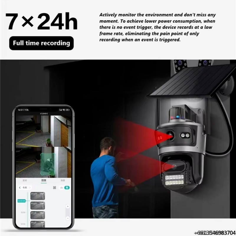 엔스터 2K AOV 24시간 녹화 야외 스마트 홈 WI - Home Security And Cctv 리뷰 및 가격