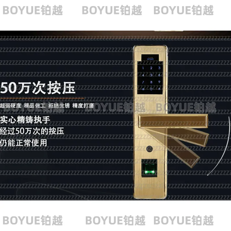 스테인레스 스틸 스마트 지문 잠금 장치 전자 키패드 카 - Home Security Lock System 리뷰 및 가격