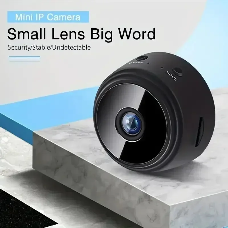 새로운 A9 카메라 와이파이 1080p HD 무선 보안 - Home Security News 리뷰 및 가격