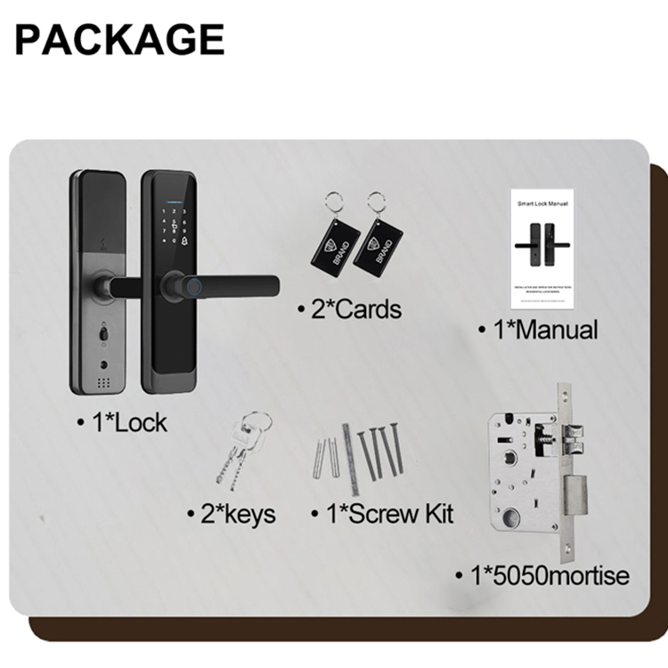 디지털 스마트 도어락 비밀번호 홈 우드 소형 전자 미니 - Home Security Electronics 리뷰 및 가격