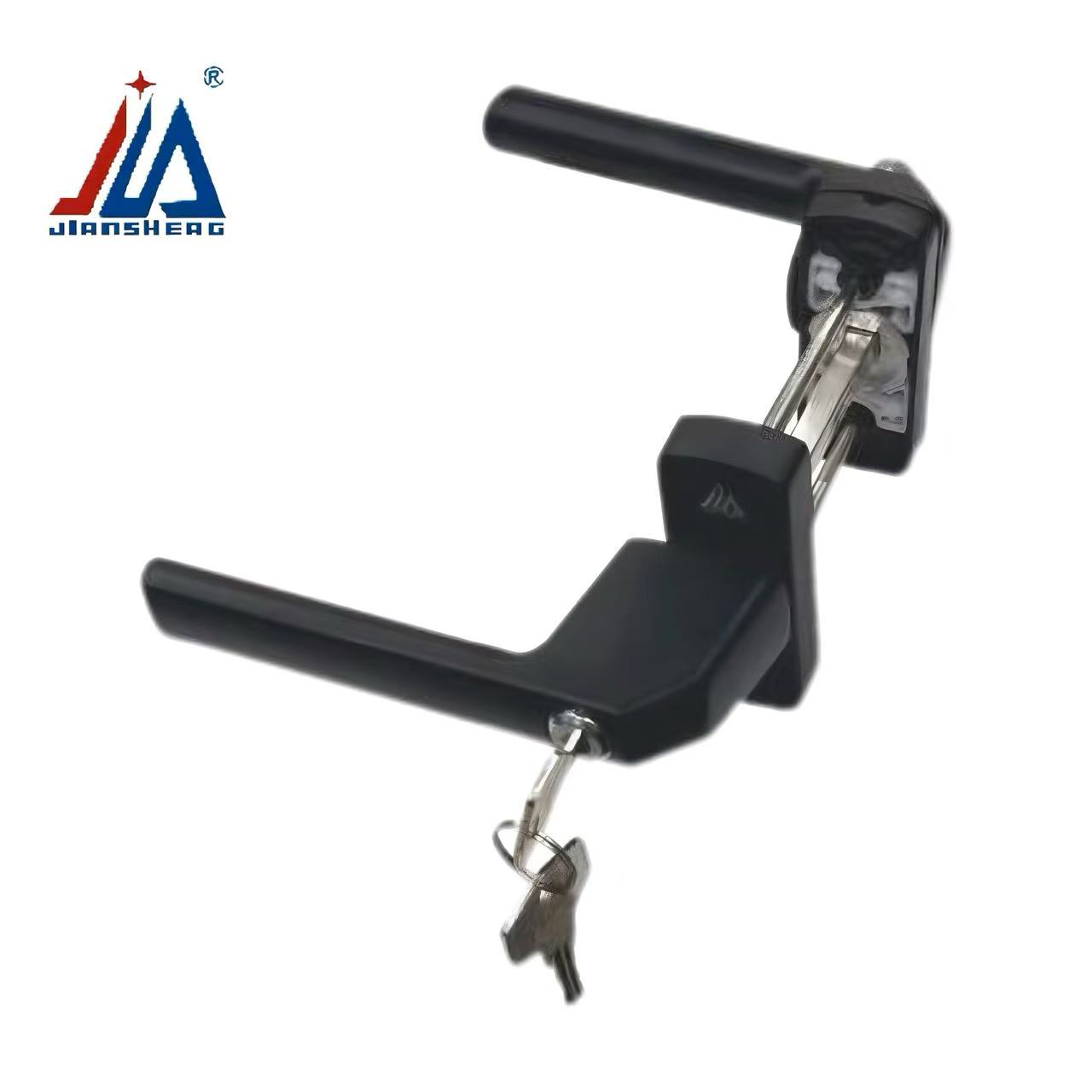 고품질 잠금식 창문 손잡이와 실린더 알루미늄 어린이 안 - Home Security Lock System 리뷰 및 가격