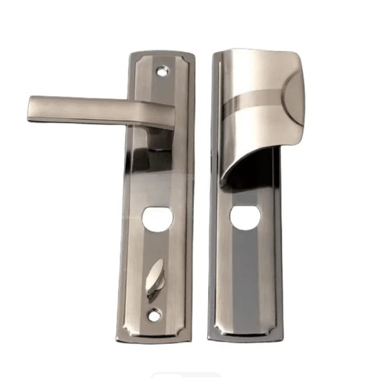 AFS 도난 방지 출입문 손잡이 및 패널 포함 잠금장치 - Home Security Lock System 리뷰 및 가격