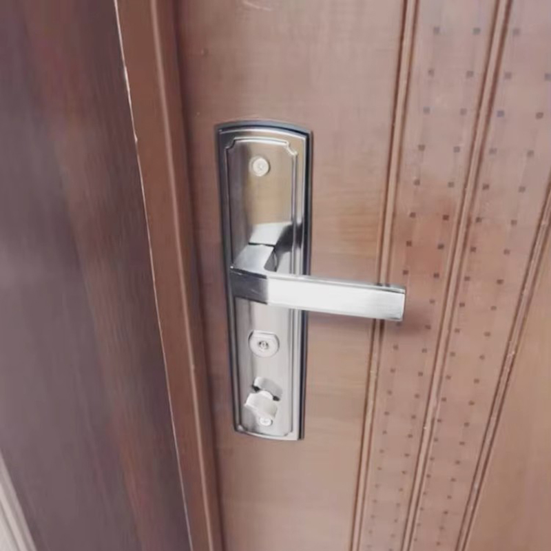 AFS 도난 방지 출입문 손잡이 및 패널 포함 잠금장치 - Home Security Lock System 리뷰 및 가격