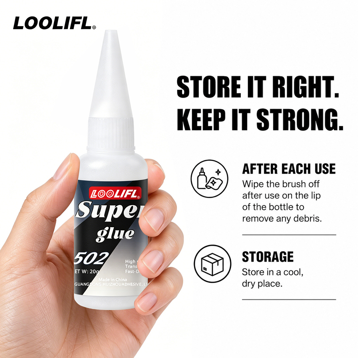 Loolifl-502-20Ml 즉시 사용 가능한 투명  - Glass Break Detector 리뷰 및 가격