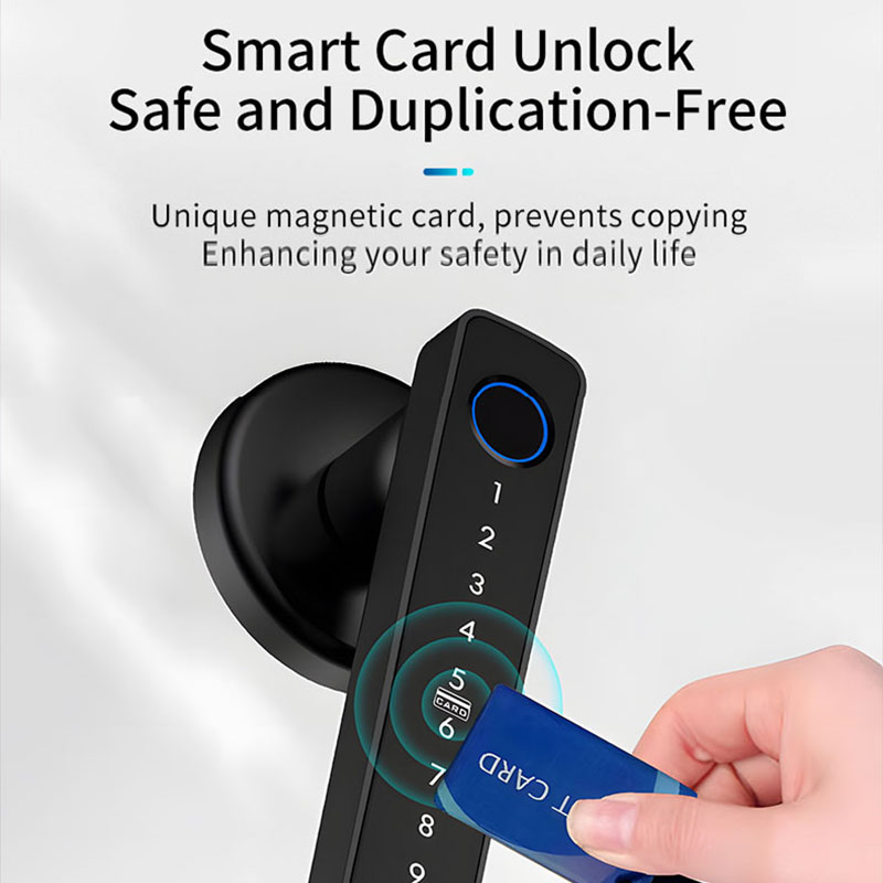 홈 보안 레버형 핸들 잠금장치 보안 도어 코드 잠금장치 - Home Security Lock System 리뷰 및 가격