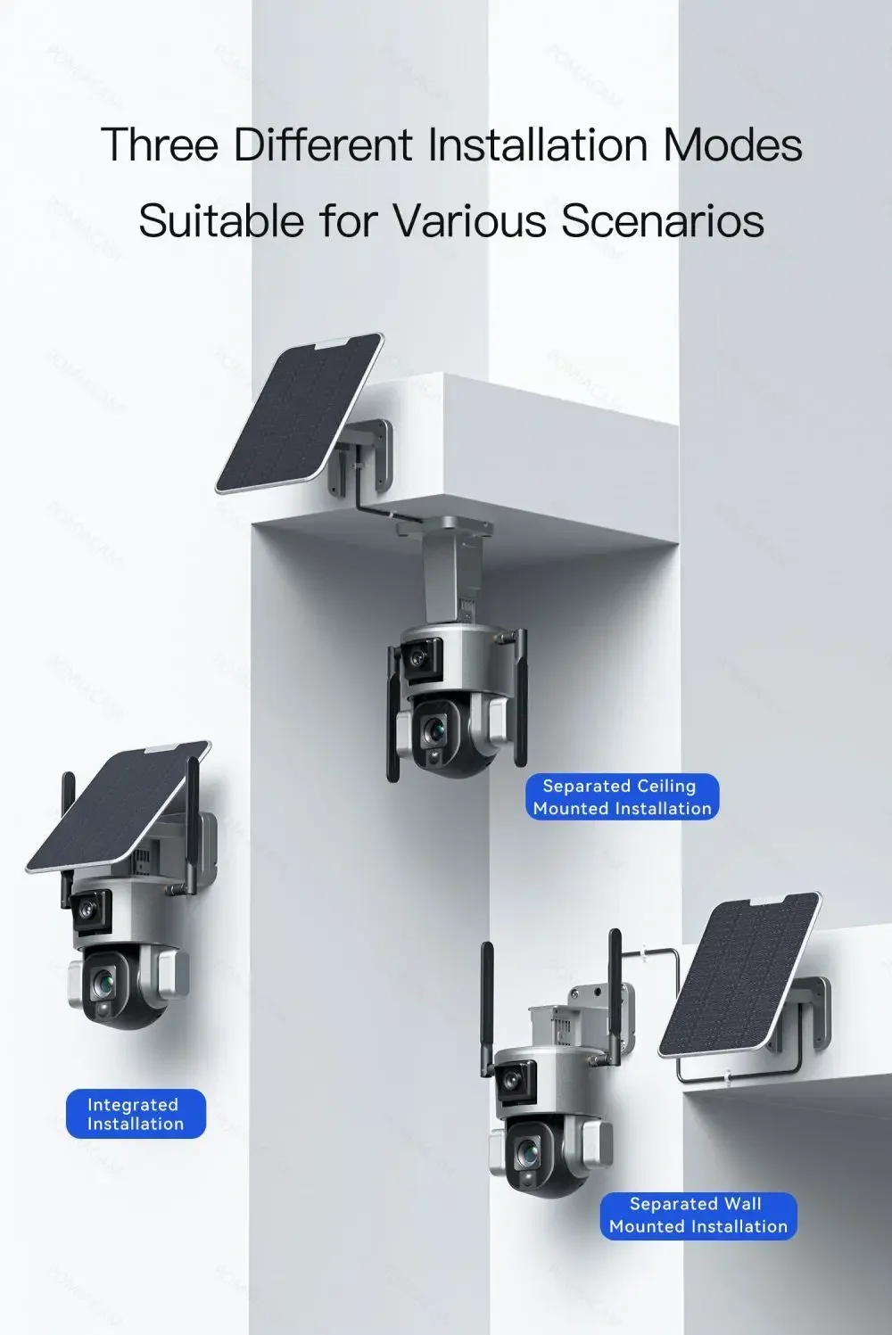 4G 무선 태양광 카메라 듀얼 렌즈 10배 광학 줌 5 - Home Security Cameras Uk 리뷰 및 가격