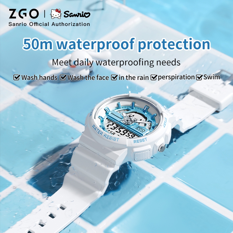 ZGO X Sanrio Cinnamoroll 여학생 중 - Home Security Electronics 리뷰 및 가격
