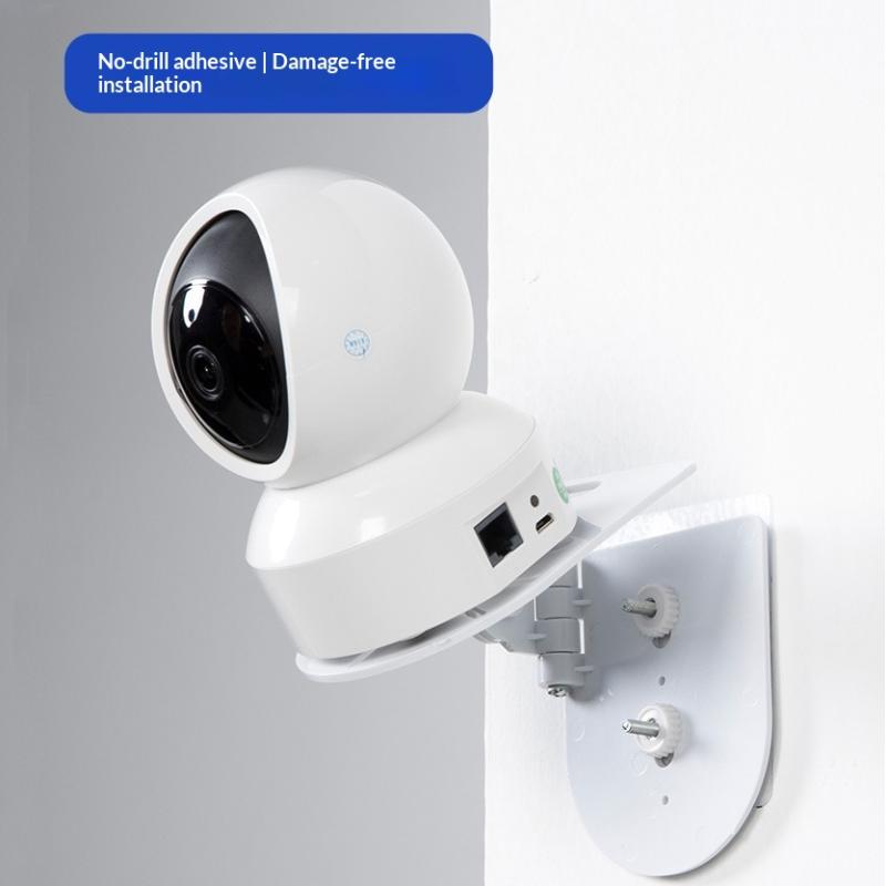 벽걸이형 L자형 PTZ 카메라 브래킷(접착식 베이스 포 - Home Security News 리뷰 및 가격