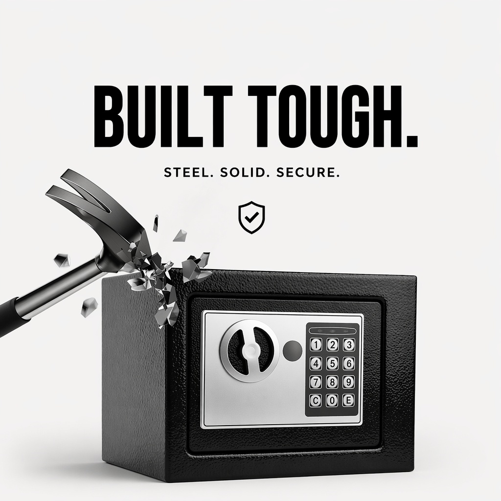 올스틸 전자 디지털 키패드 금고, 이중 비밀번호 키 잠 - Home Security Keypad 리뷰 및 가격