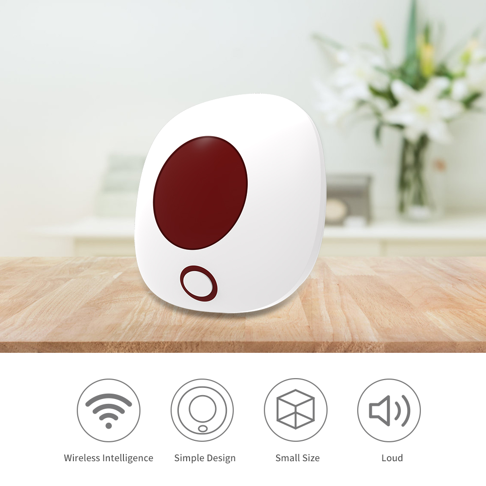 Staniot 실내 무선 사이렌 433Mhz 도난 홈  - Home Security Equipment 리뷰 및 가격
