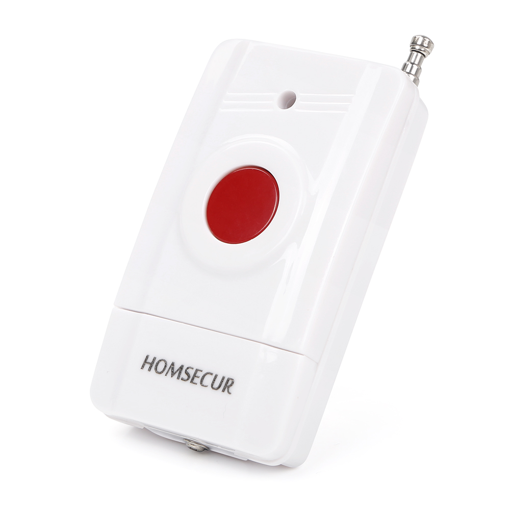 HOMSECUR 4G WIFI 스마트 홈 보안 경보 도 - Home Security Equipment 리뷰 및 가격