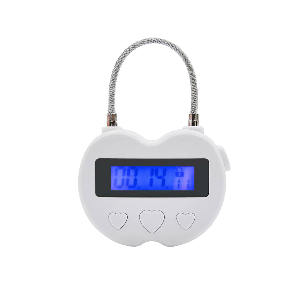 스마트 타임락 LCD 디스플레이 타임락 다기능 여행용  - Home Security Electronics 리뷰 및 가격