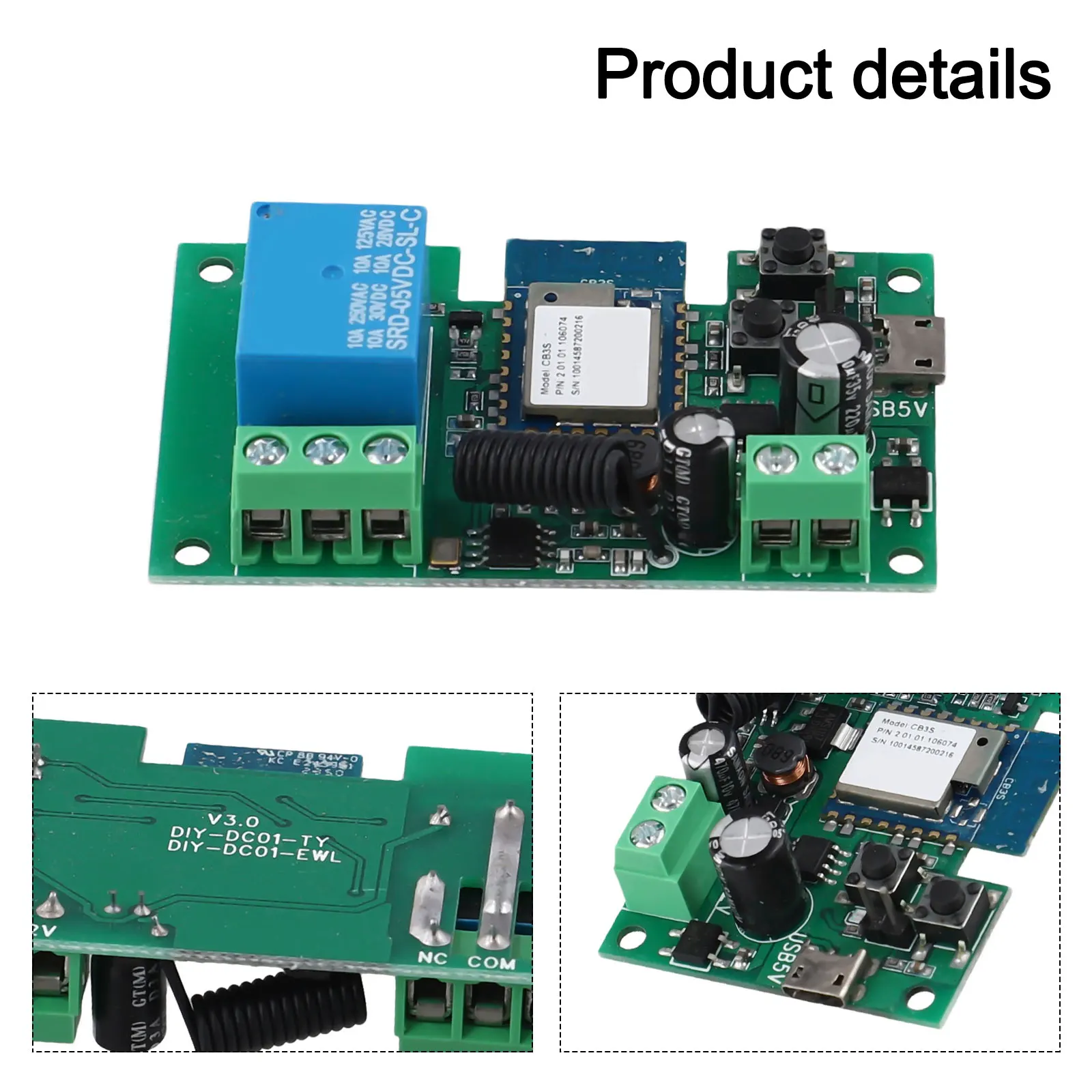 채널 호환성을 갖춘 무선 스마트 홈 스위치로 홈 보안  - Home Security Lock System 리뷰 및 가격