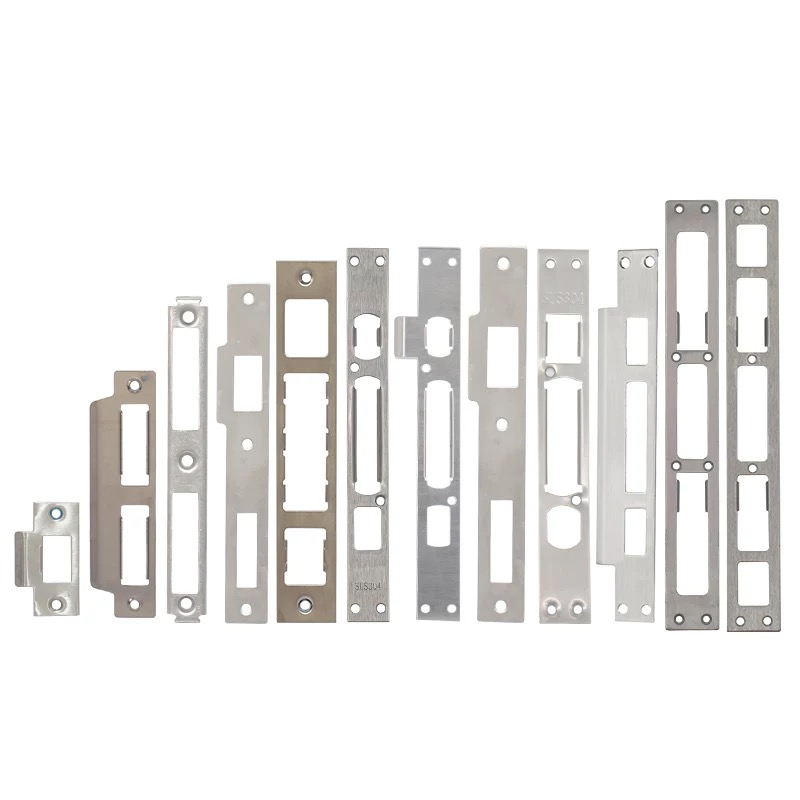 도어 잠금 액세서리 키트, 스트라이크 플레이트, 사각형 - Door Reinforcer Kit 리뷰 및 가격