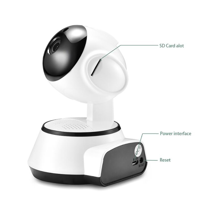 베이비 모니터 1280x720 홈 와이파이 보안 카메라 - Home Security Cameras Uk 리뷰 및 가격