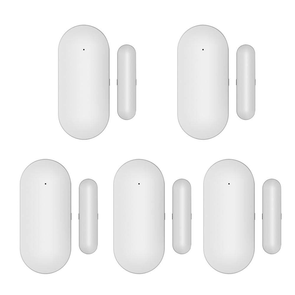 MULO 433MHz 도어 센서 창문 감지기, 개폐 경 - Home Security Equipment 리뷰 및 가격