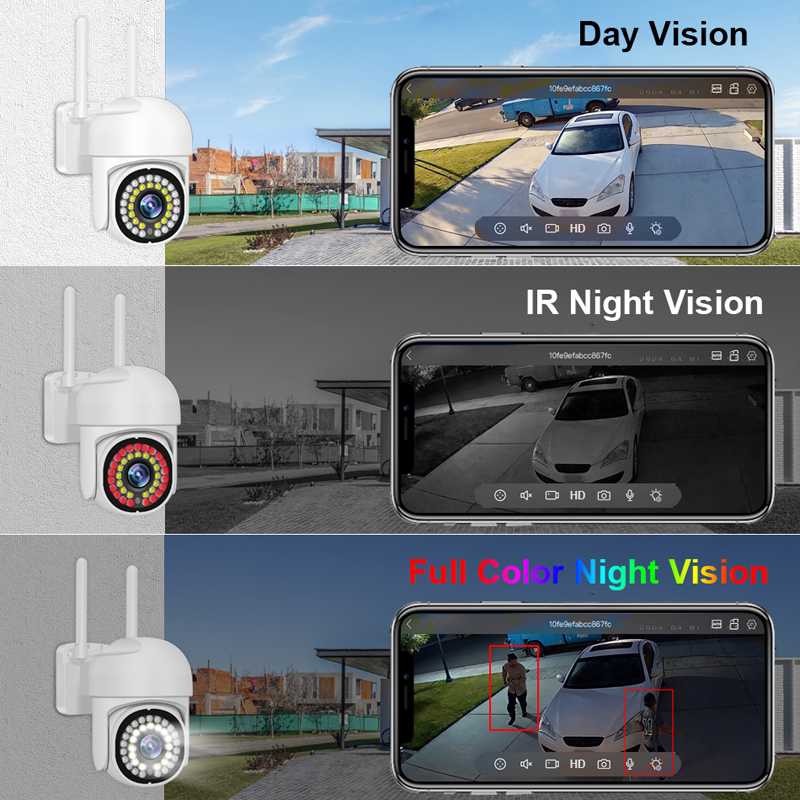 Smar 3MP 무선 CCTV 보안 카메라 시스템 PT - Home Security News 리뷰 및 가격